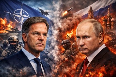 ŠEF NATO-a OTKRIO PAKLENI PLAN: Ovako žele da zaustave Putina